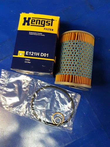 Mercedes M110, M116 & M117 - Oil Filter Cartridge - 000 180 06 09, 0001800609 - Picture 5 of 10