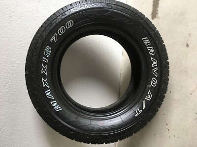 Maxxis 700 Bravo A/T Tyre Australia