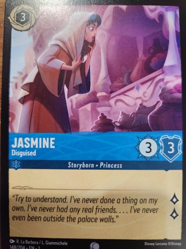 Disney Lorcana TCG The First Chapter 2ND TIER SINGLES *Pick Your Card* - Picture 68 of 149