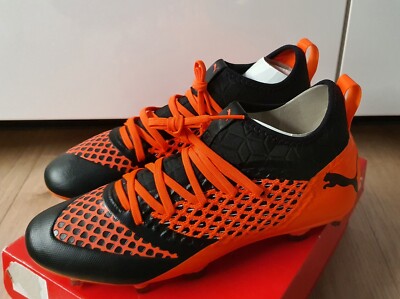 Puma FUTURE 2.1 NETFIT FG/AG Herren Fußballschuhe 104812 02