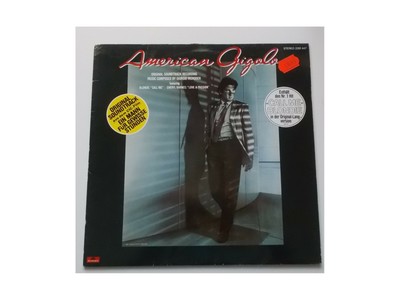  Giorgio Moroder - American Gigolo - LP