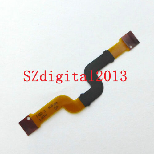 NEW Shaft Rotating LCD Flex Cable For Olympus TG-850 TG-860 Digital Camera  - Picture 1 of 2