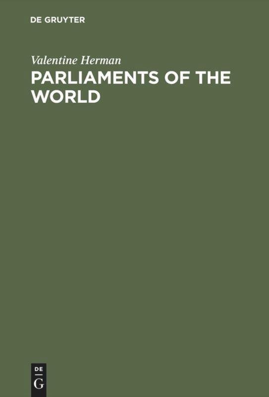 Thumbnail - Parliaments Of The World Valentine Herman