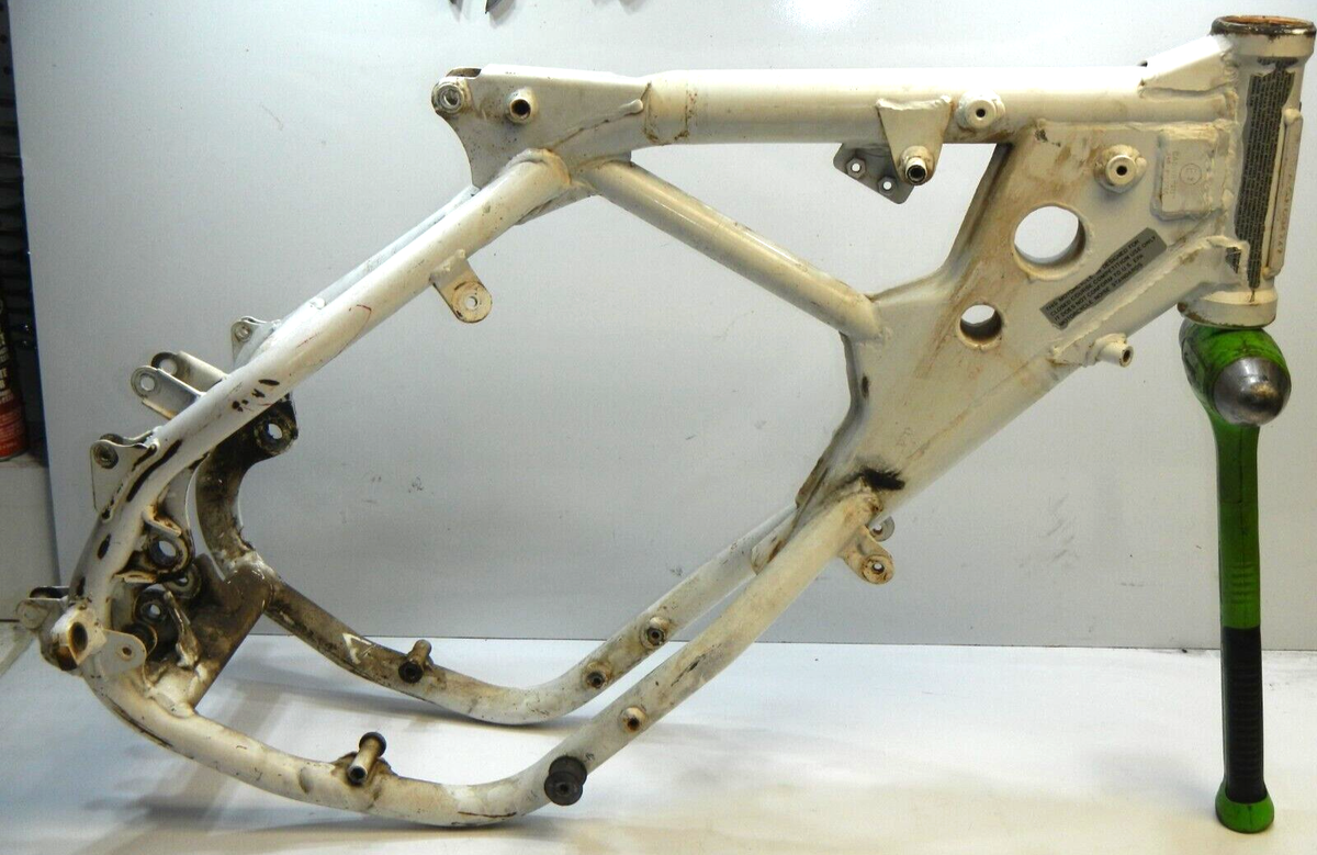 Main frame 1988 Cagiva WMX 125 WMX125 | eBay