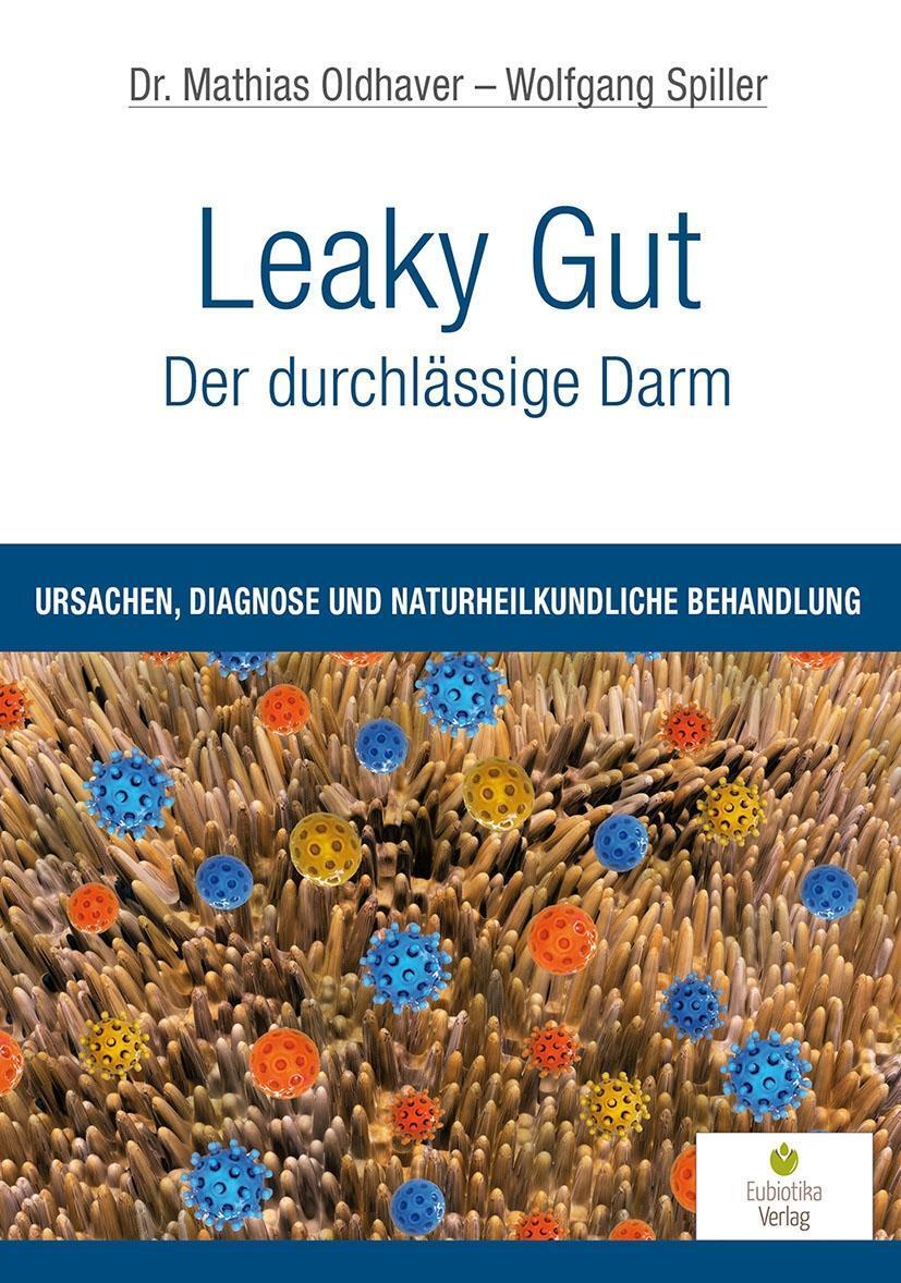 Thumbnail - Leaky Gut - Der Durchlässige Darm | Buch | 9783944592114