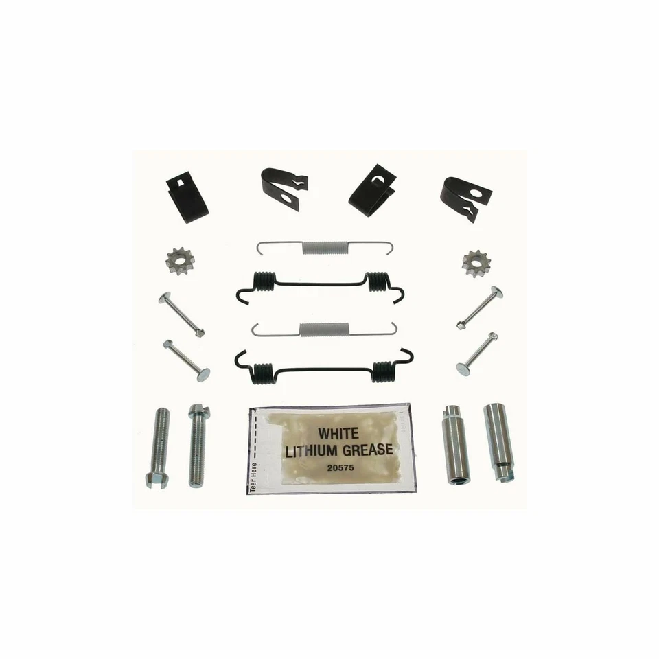 Kit de herrajes de freno de estacionamiento Carlson H7302 Foto 2 de 2