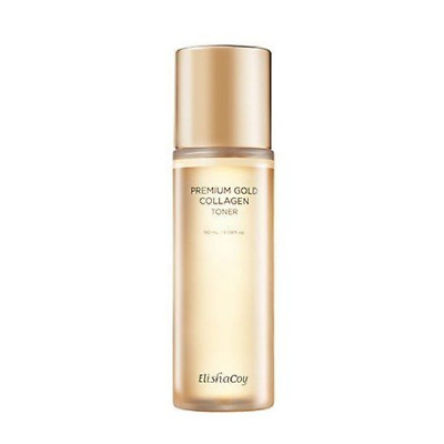 Elishacoy Premium Gold Collagen Toner 180ml (6.08oz)