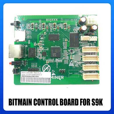 USED BITMAIN ANTMINER MINER S9K S9SE K5 V9 Z9mini Z9 Z11 CONTROL BOARD