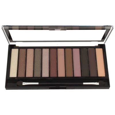 Makeup Revolution Redemption Palette Romantic Smoked