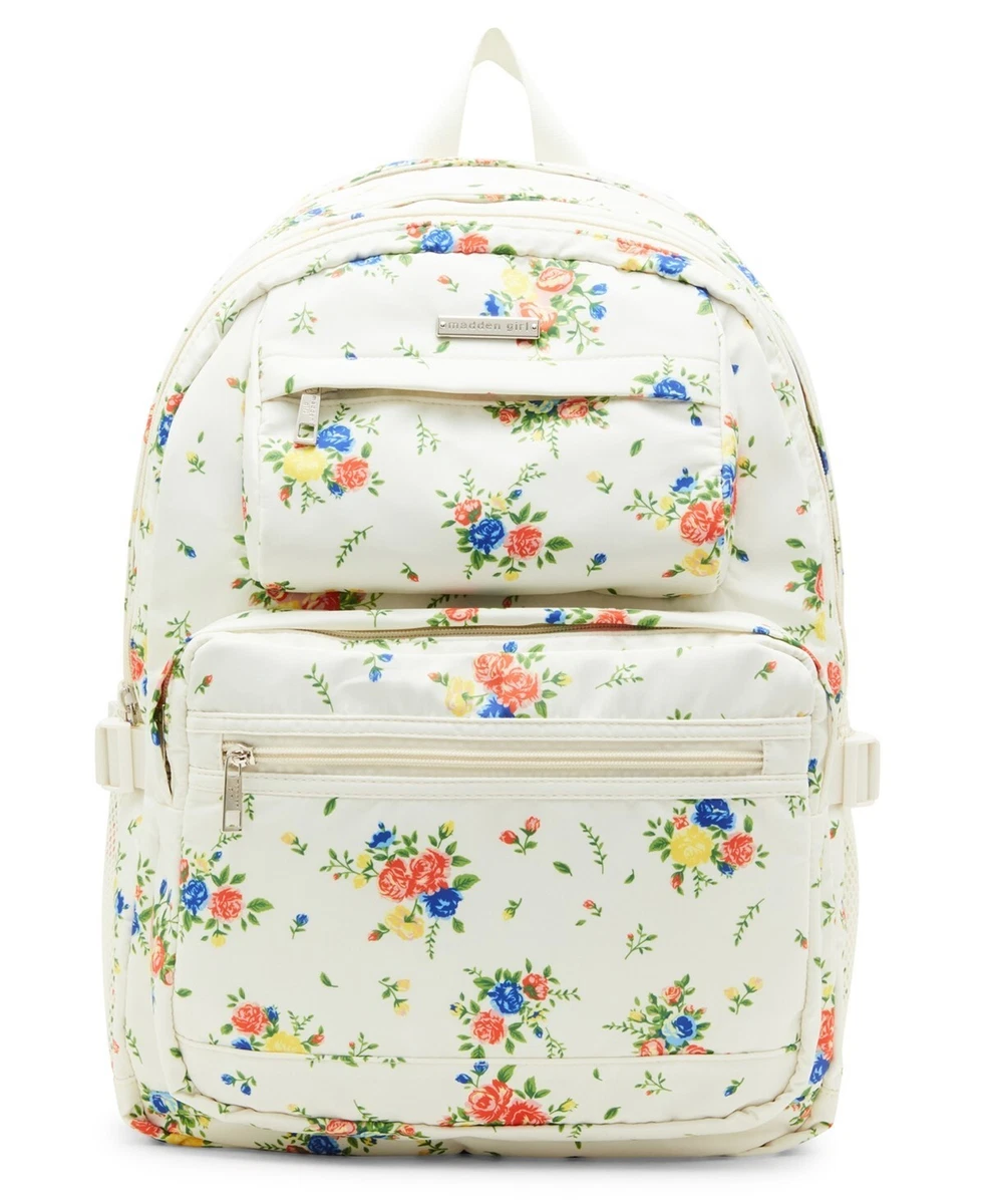 Madden Girl Backpack Floral Bags & Handbags for Women for 