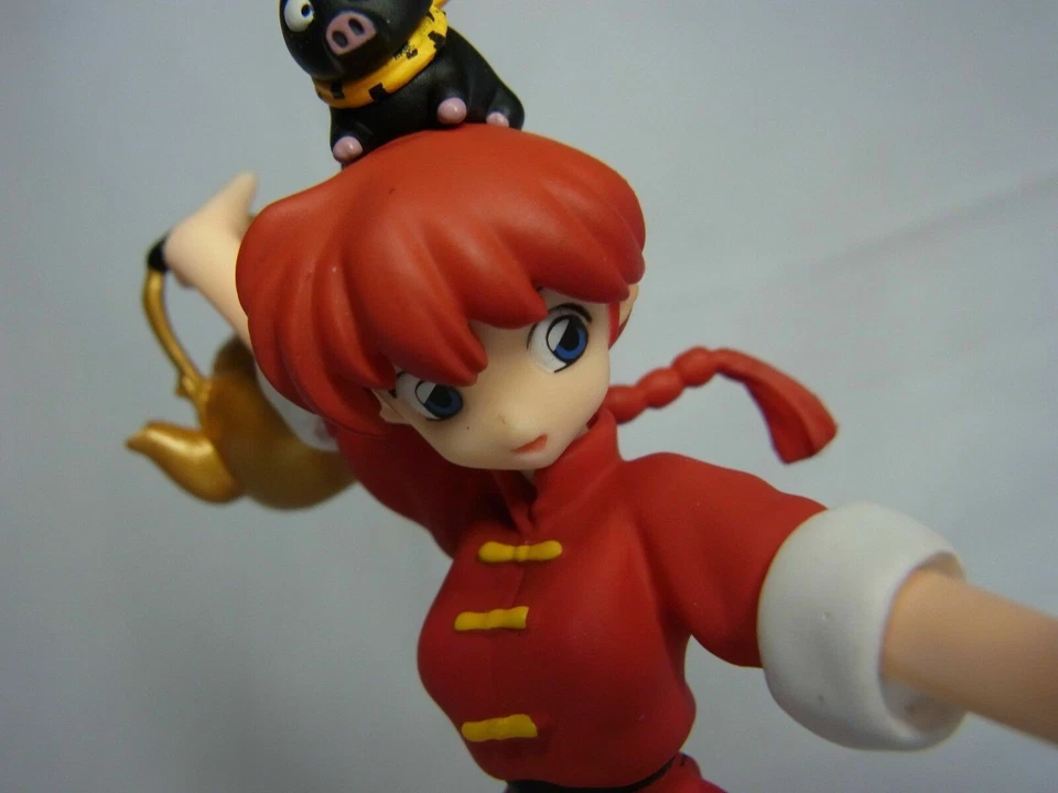 Figure RANMA 1/2 IT'S A RUMIC WORLD Rumiko Takahashi Kaiyodo anime japan - Immagine 4 di 4