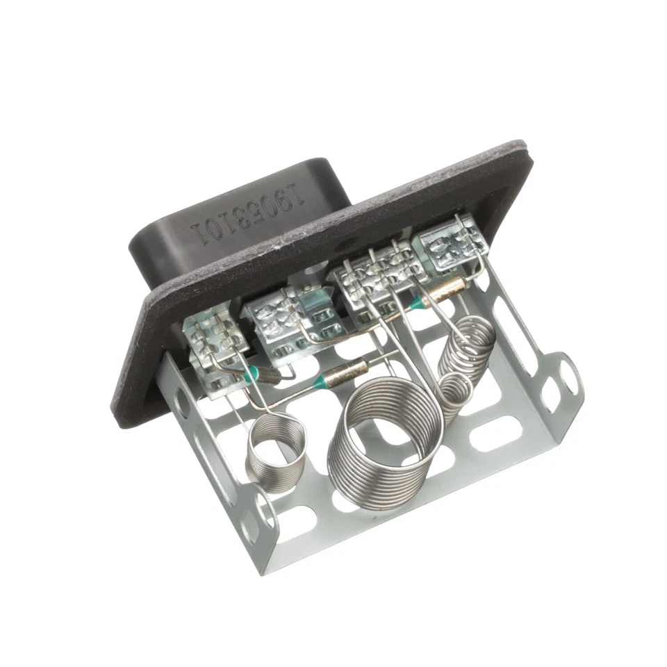 Resistencia del motor soplador de climatización para Chevrolet Blazer 1995-2005 SMP 1996 1997 1998 Foto 2 de 4