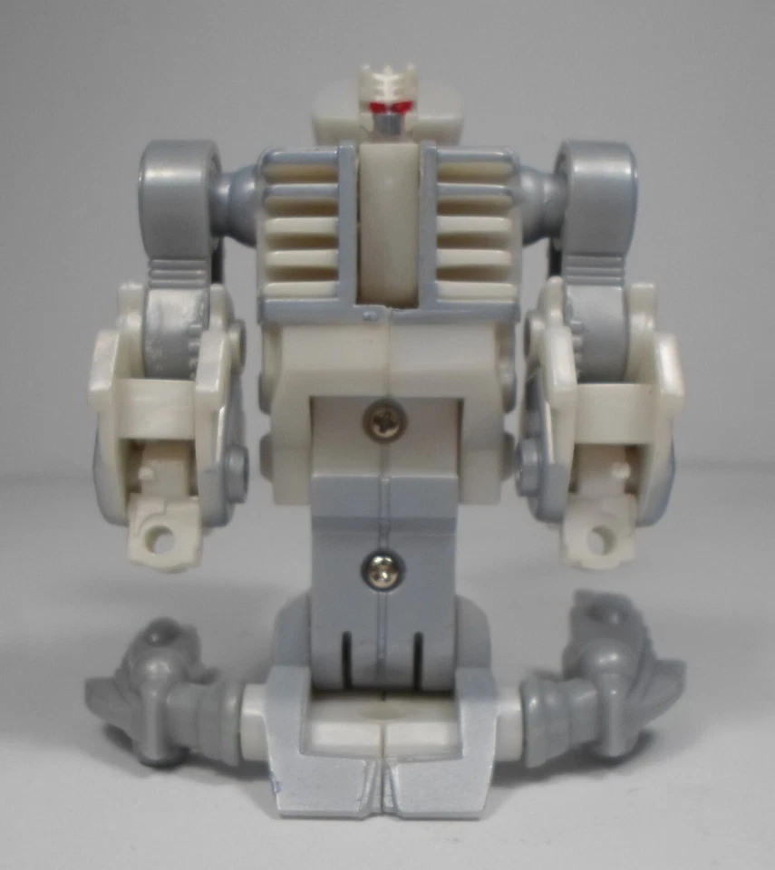 FIGURA ROBOT TAKARA DE COLECCIÓN 1998 TRANSFORMERS BEAST WARS 2 DIOS NEPTUNO FANTASMA MARINO Foto 4 de 4