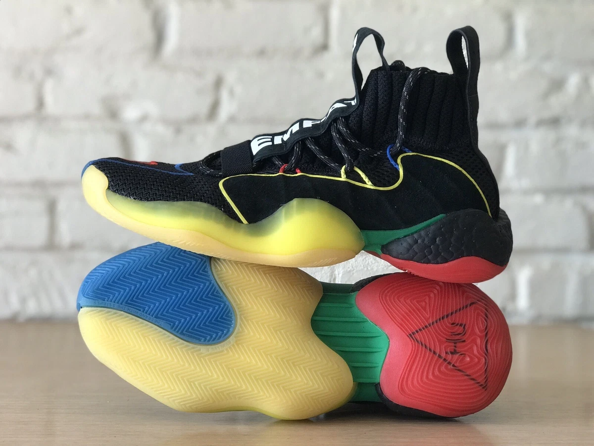 UNDEFEATED INC. - adidas Crazy BYW LVL x Pharrell Williams