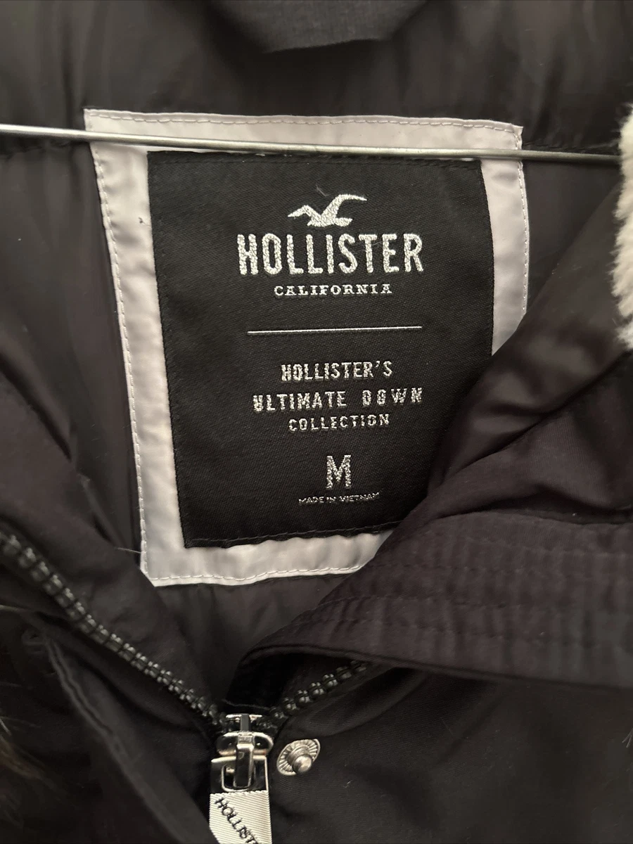 Hollister black new arrivals