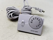 Biddeford (Model TC11BA) 4-Prong Electric Blanket Temp Control Power Cord