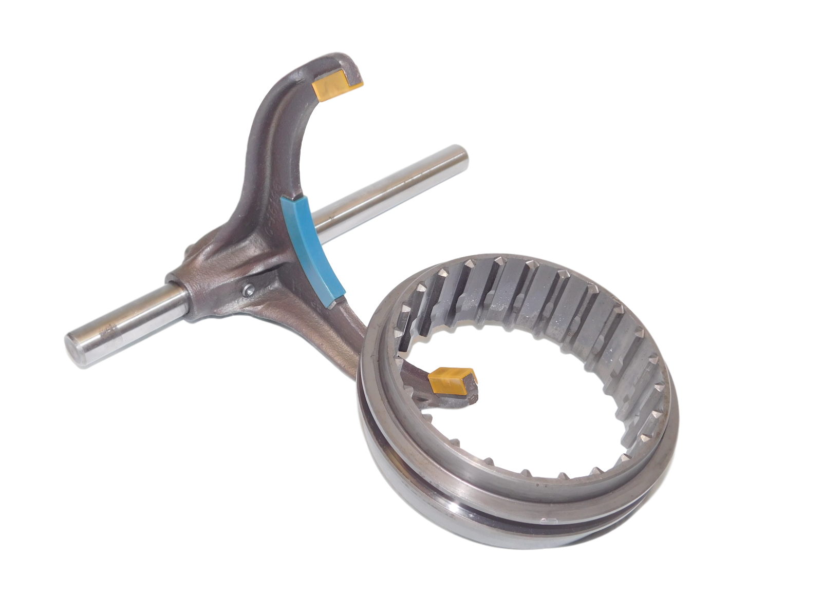 Jeep NP231 Transfer Case Mode Fork and Slider Replacement