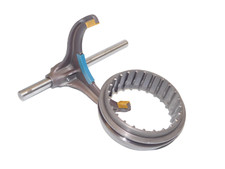 Np231 231 J Jeep Transfer Case Mode Fork And Slider