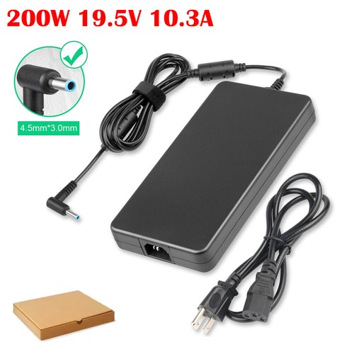 AC Adapter Charger For HP Pavilion 710412-001 ZBook Laptop Power Supply Cord LOT - Picture 28 of 48