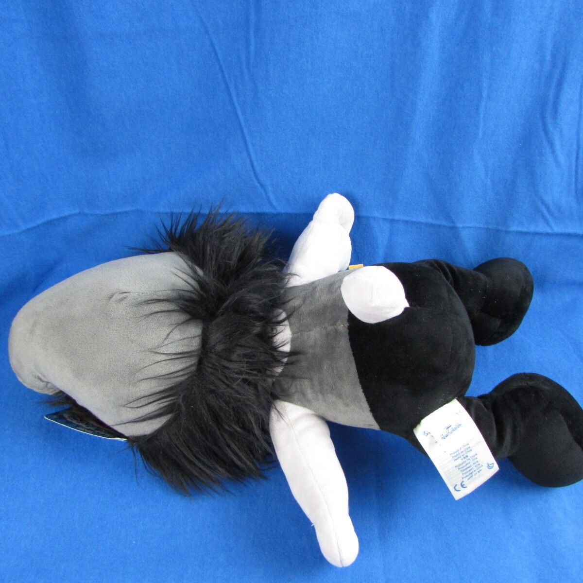 Build A Bear Smurfs 2 Naughty Vexy Smurf Plush Black & Blue -  Portugal