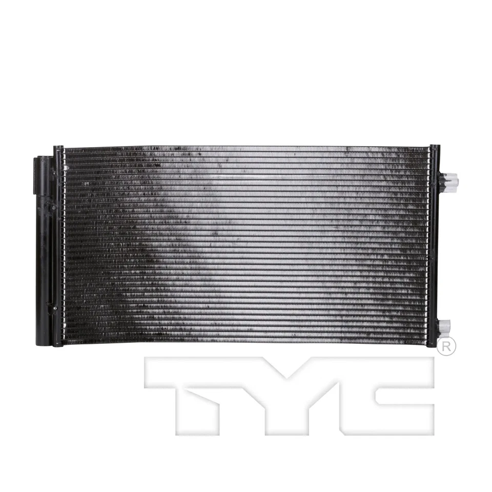 Condensador de aire acondicionado TYC 30093 para Jeep Compass 17-21 Foto 4 de 4