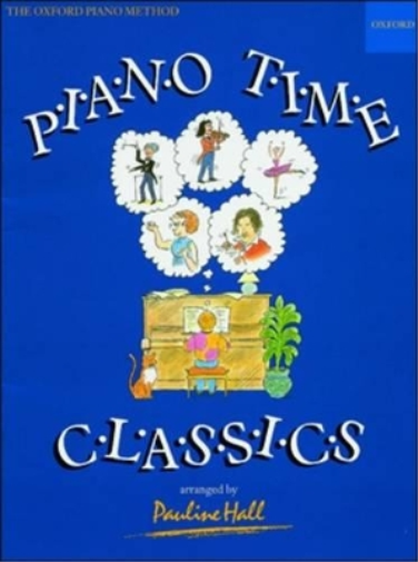 Piano Time Classics (Sheet Music) Piano Time