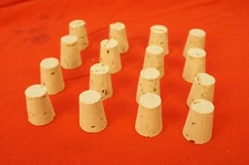 IH McCormick-Deering Farmall H Super H Implement Bolt Hole Cork Filler Plug Kit 