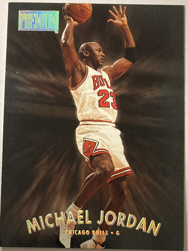 Michael Jordan 1997 1997-1998 Skybox Premium Card #29 (367) | eBay