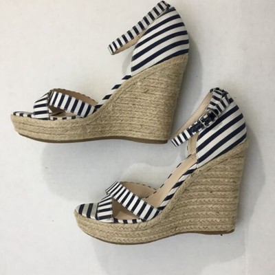 nine west espadrille sandals