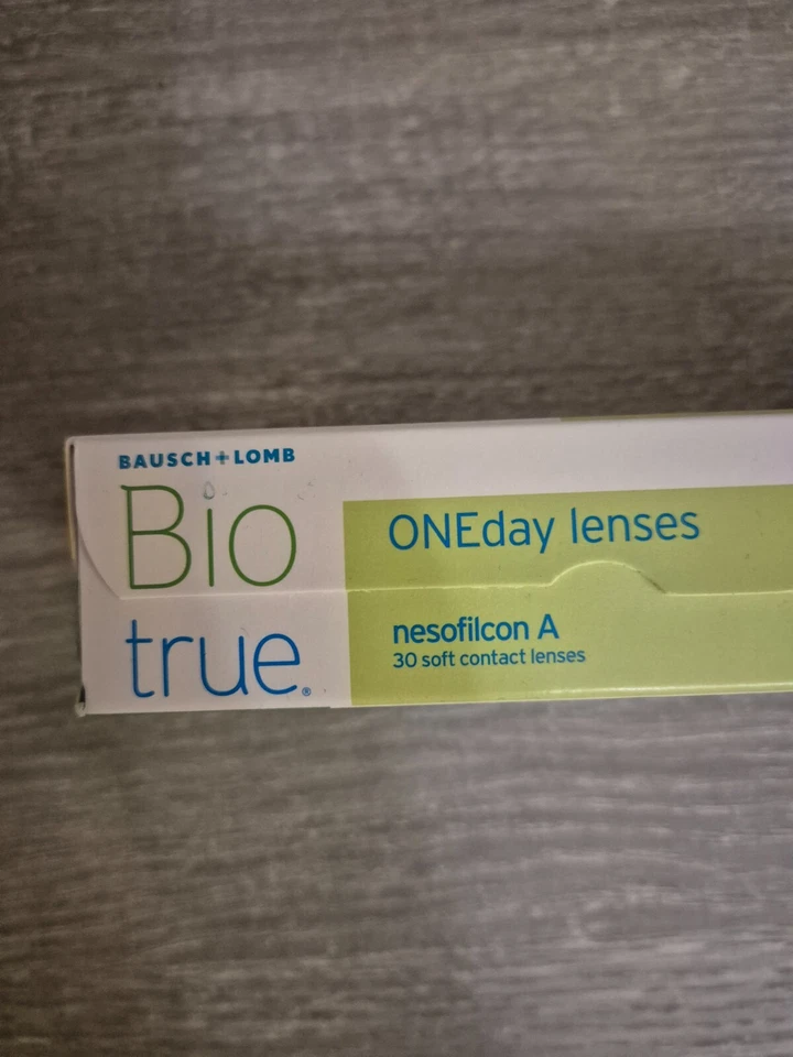 Biotrue ONEday for Presbyopia (HIGH) +5,50 30er Box Tageslinsen NEU & ungeöffnet - Bild 4 von 4