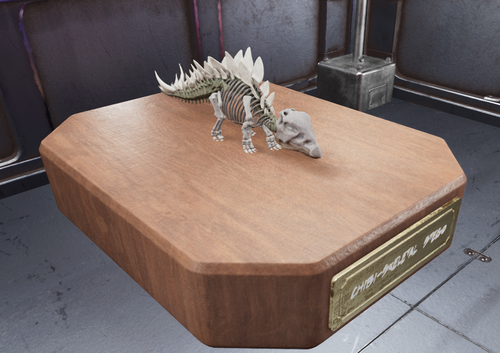 ARK PVE ASA Fear Chibi Skeletal Ghost Zombie Wyvern Mantis Giga Rex Jerboa Carno - Picture 29 of 38