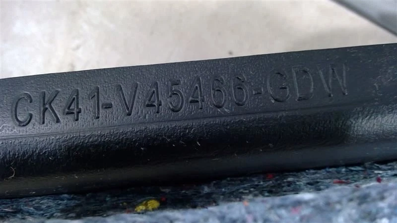 2017-2020 FORD TRANSIT 350 WHEEL WELL COVER CK41-V45466-GDW - Image 3 of 4