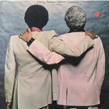 Latin Johnny Pacheco & Héctor Casanova - Los Amigos Fania Records
