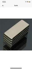 27 Strong  Rare Earth Neodymium Rectangular Bar Powerful Magnets