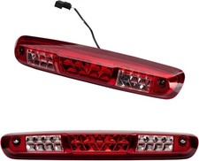 LED Third Brake Light High Mount Stop Light for 2007-2013 Chevy Silverado