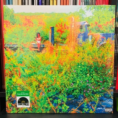 Jhené Aiko - Trip Picture Disc Vinyl 2xLP RSD 2026 New Sealed Record Store Day 