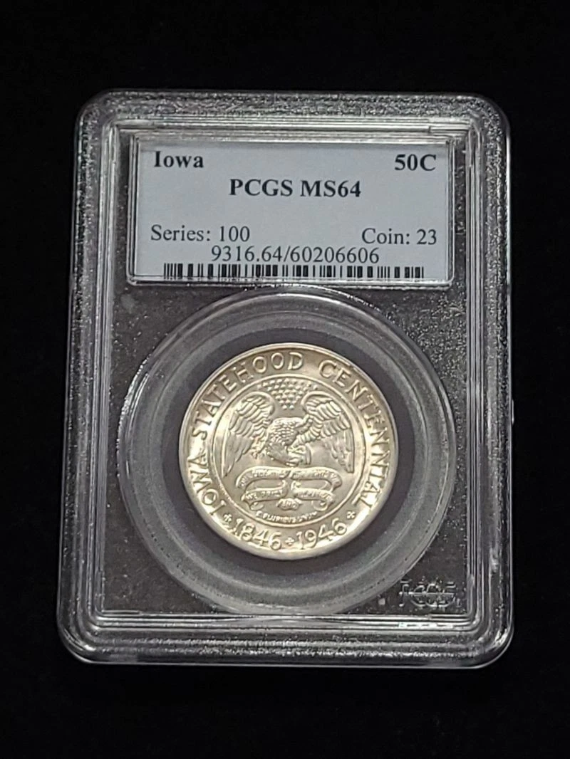 MS 64 Graded 1946 Year US Commemorative Coins for sale | eBay