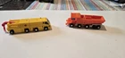 Vintage And Rare Condition On These G1 Transformers Micromasters Constructor
