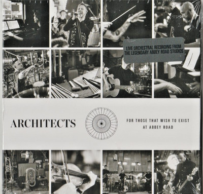 Architects - CD - For Those That Wish To Exist At Abbey Road - 2022 - NEUWARE!