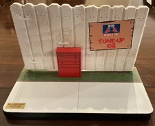 Big A Auto Parts Service Pro Pedal Car Display 