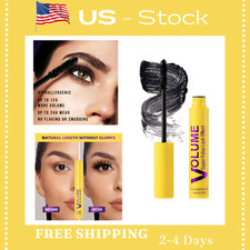 Bubble Mascara   Lightweight Volumizing Mascara for Fluffy, Lifted  Defined Las