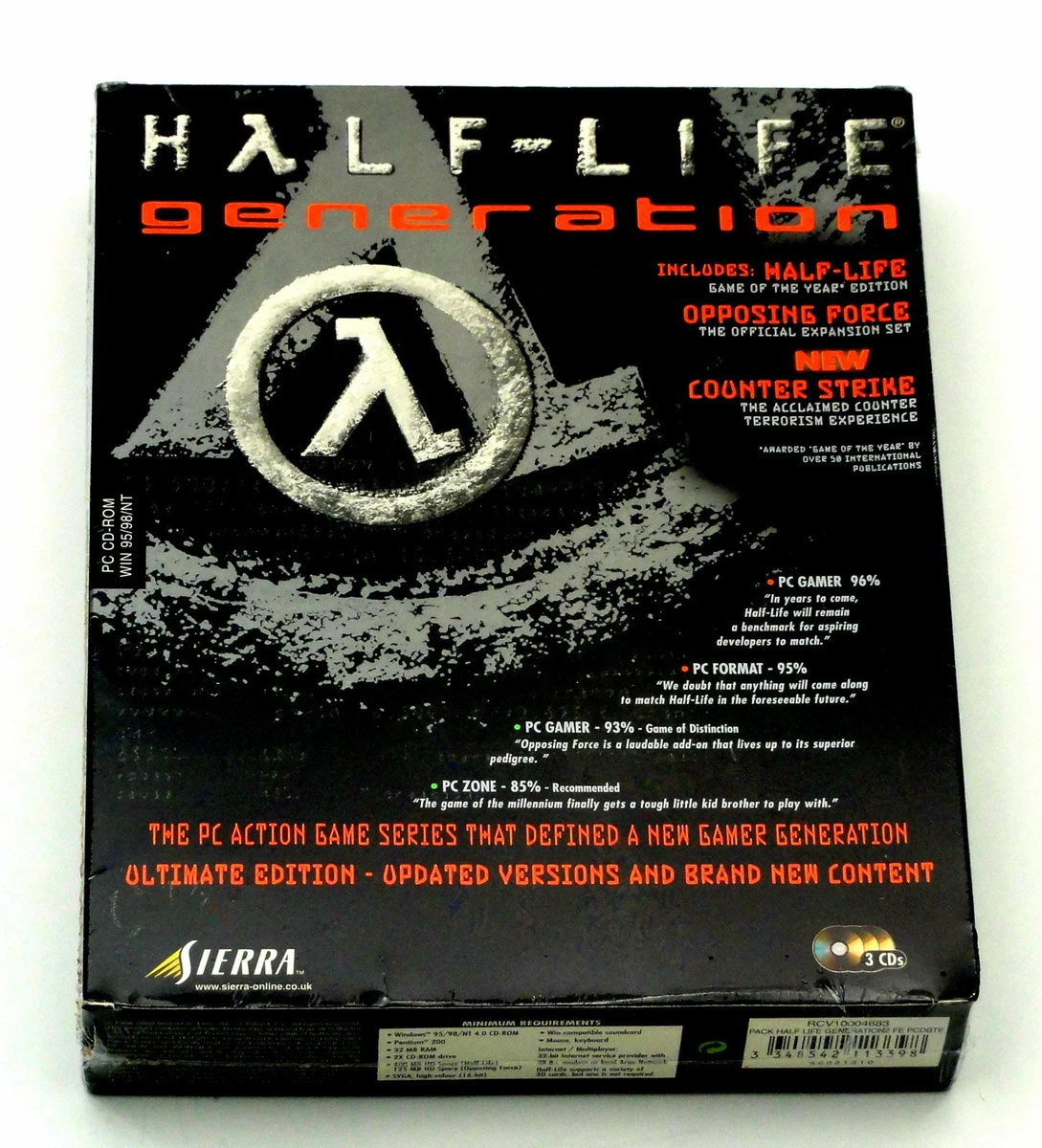 Shooter PC 1998 Video Games for sale | eBay