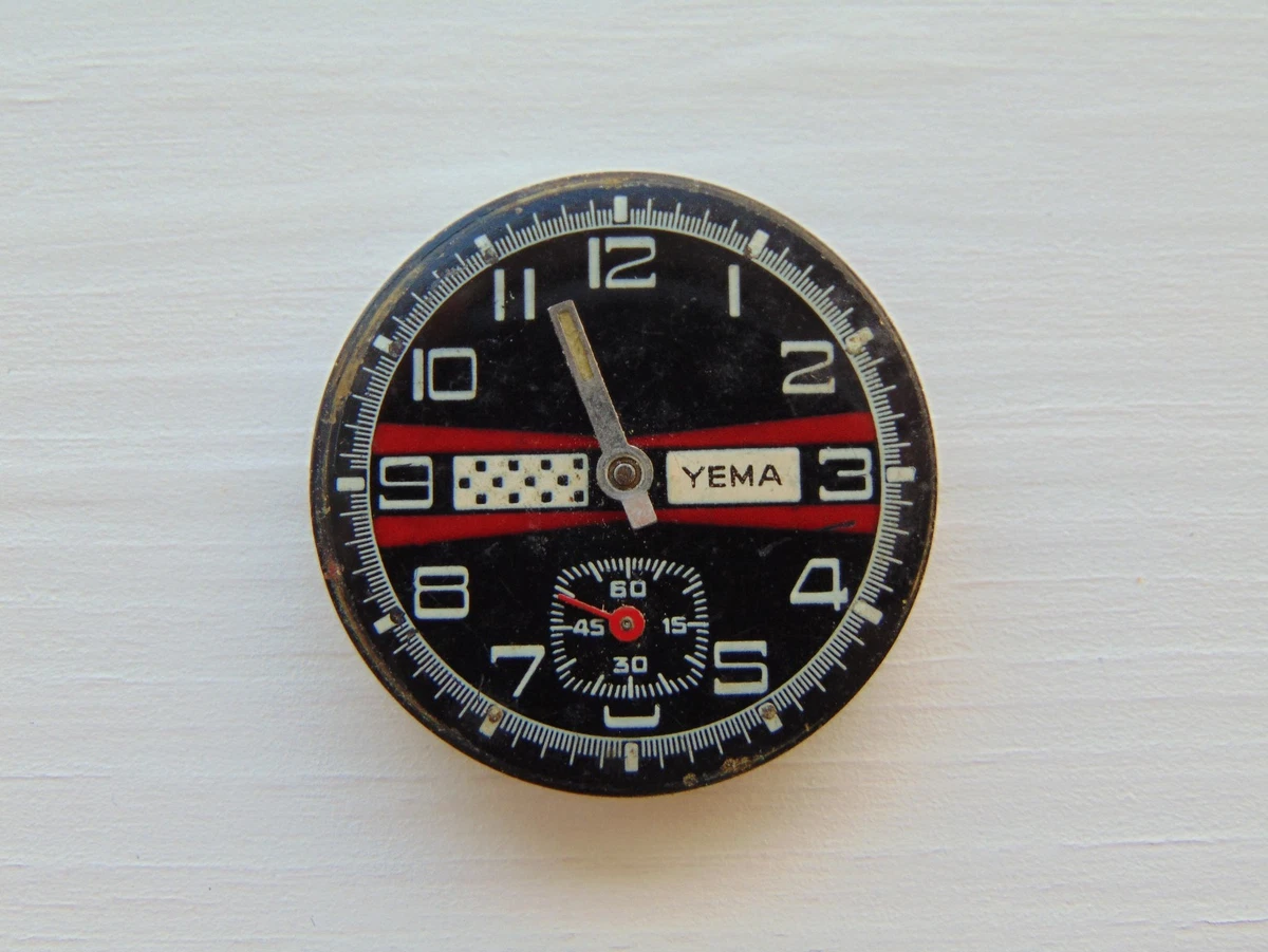 Yema Watch Parts, Tools & Guides | eBay