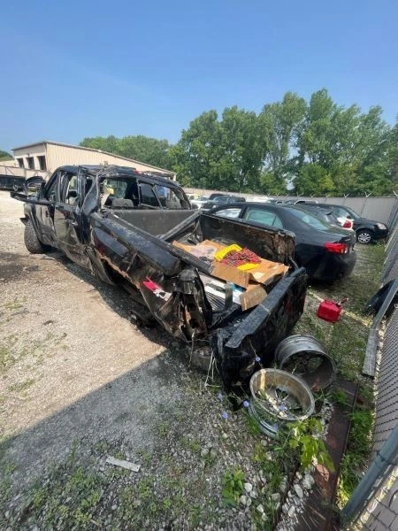 Chasis transmisión ECM compatible con furgoneta Express 1500 06-14 4129882 Foto 4 de 4