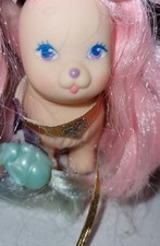 Cucciolo di Seta, serie Lady Lovely Con Ciuffetto Coniglio