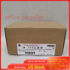 Sealed 1769-L30ER / A CompactLogix 1MB ENet Controller 1769L30ER US Free Tax