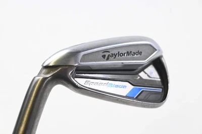 Left Hand Taylormade Speedblade #4 Iron / 20 Degree / Regular Flex SpeedBlade 85 - Image 1 of 4