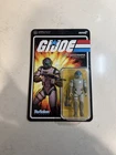 Super7 G.I. Joe ReAction Cobra Shocktrooper with Rifle B Figure 3.75" Unpunched
