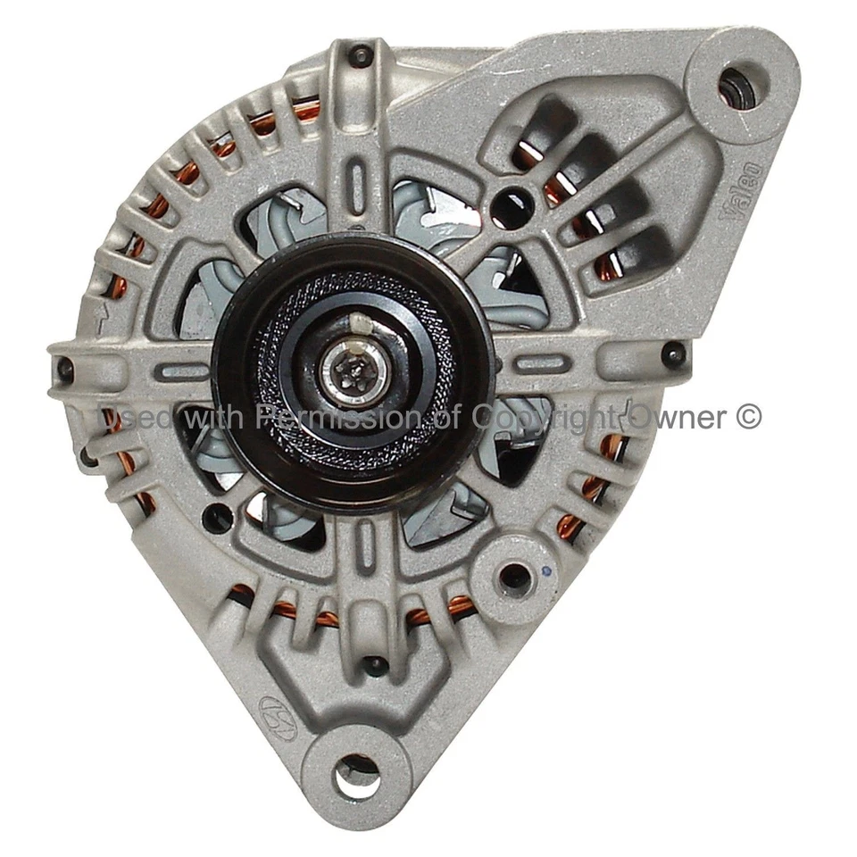 Alternador 13967 de calidad para 02-03 Kia Sedona Foto 3 de 4