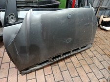 Mercedes A Klasse W169 Motorhaube Motordeckel 748 Kometgrau Original GRAU